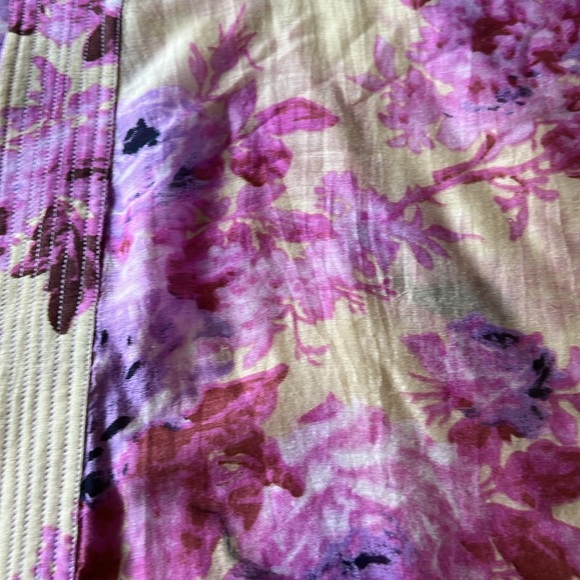 Anthropologie ERFURT Floral Kimono - Picture 2 of 6
